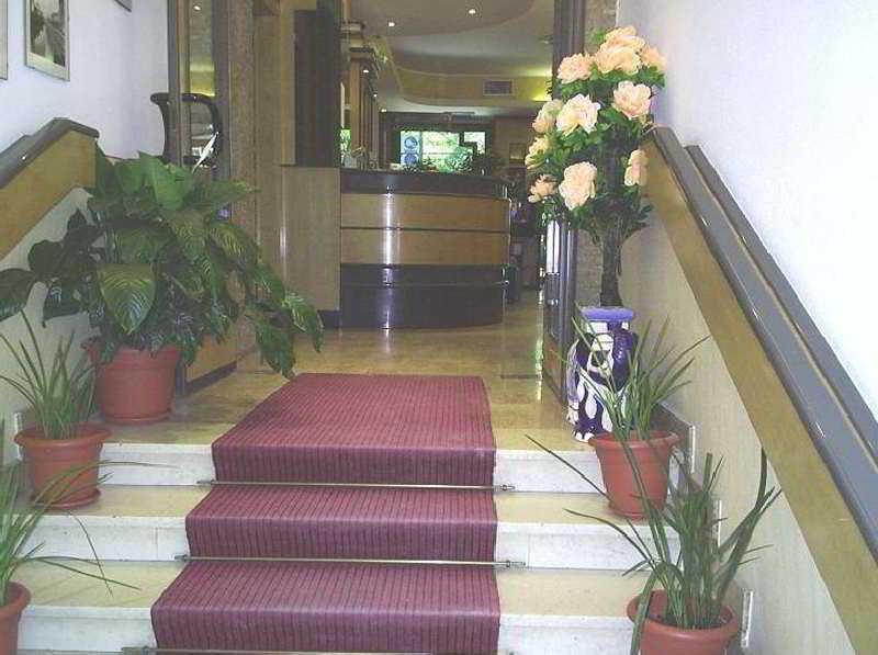 Hotel Adler 밀라노 외부 사진