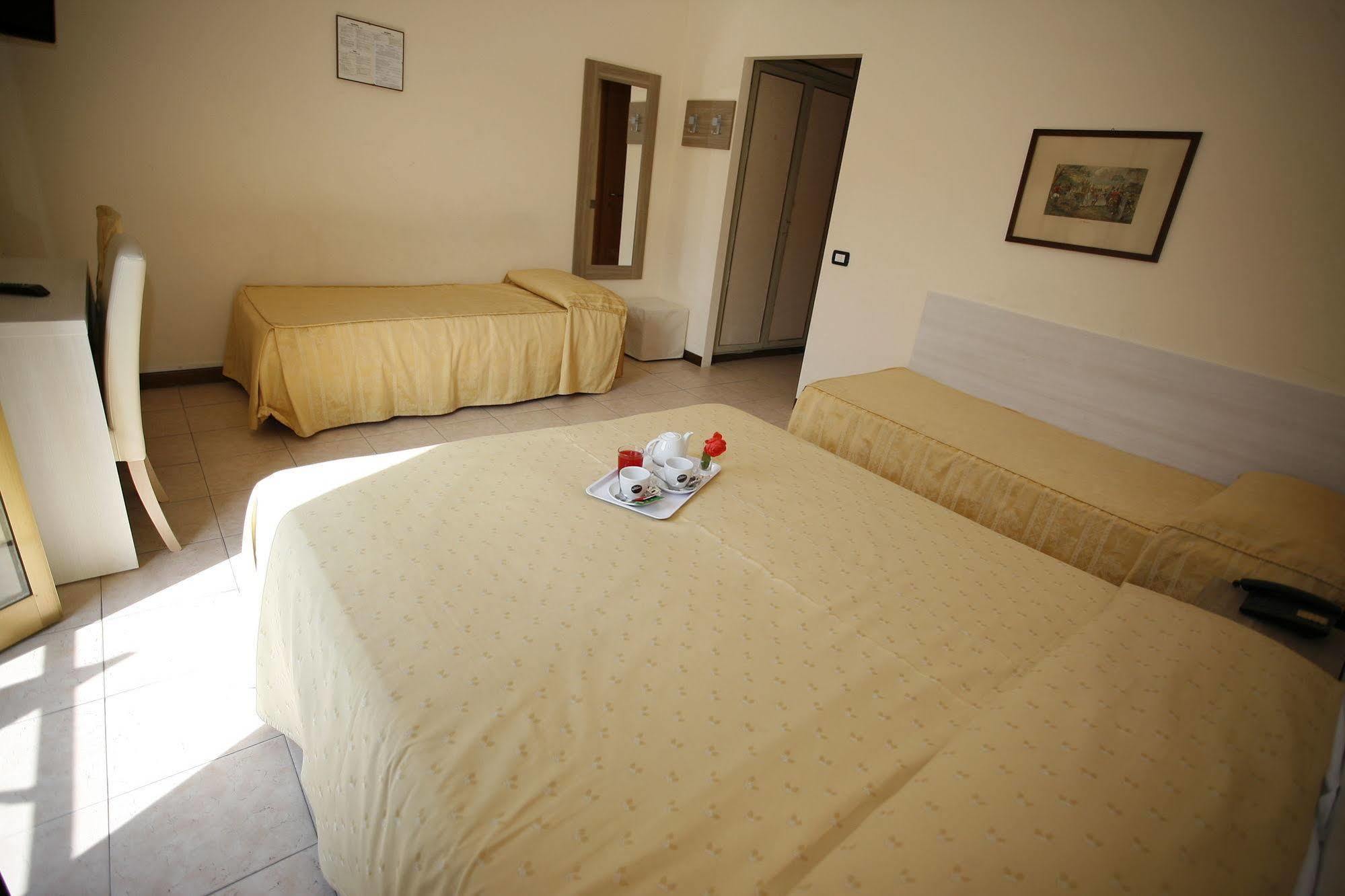 Hotel Adler 밀라노 외부 사진