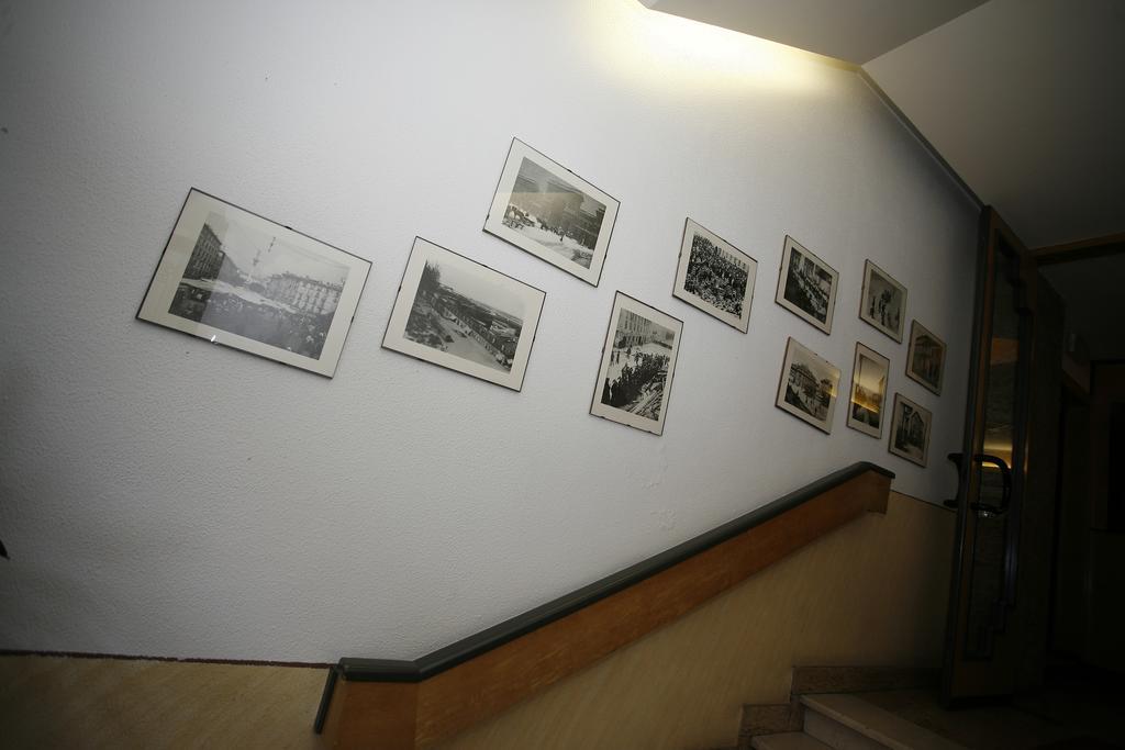 Hotel Adler 밀라노 외부 사진