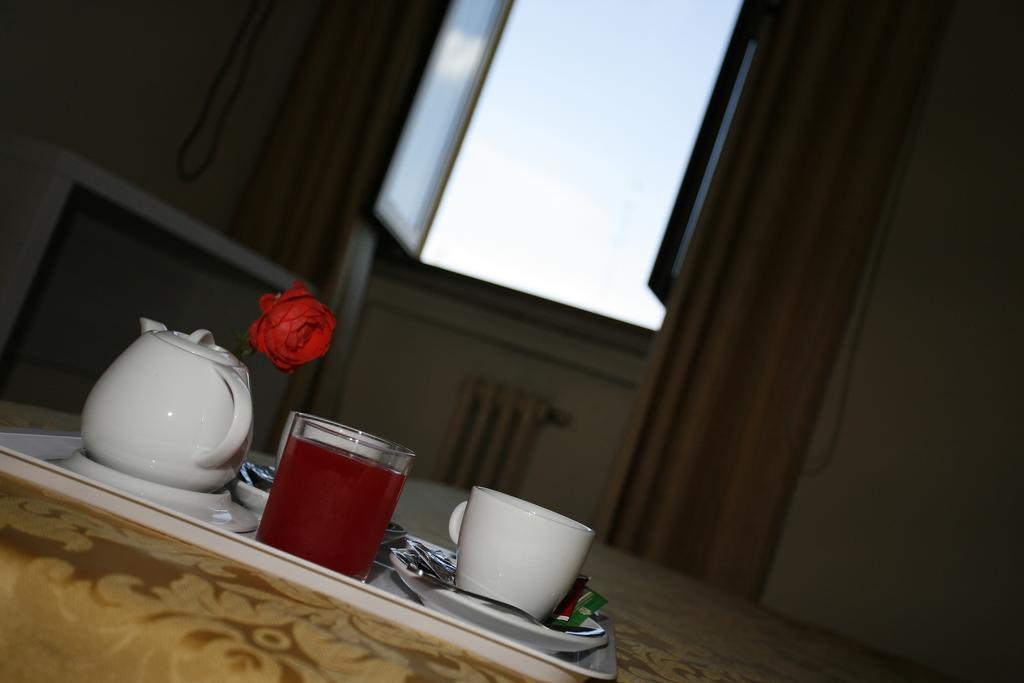 Hotel Adler 밀라노 외부 사진